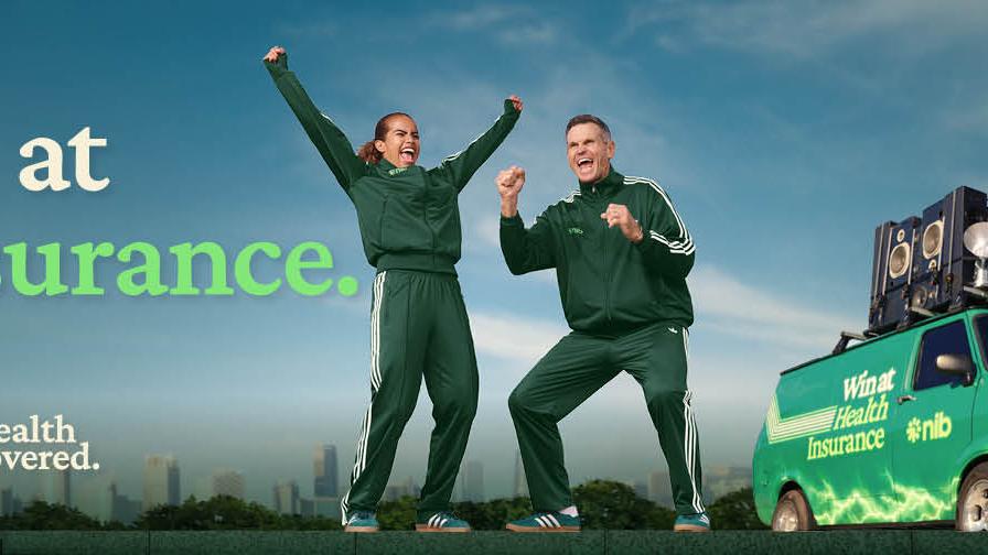 Dentsu Creative launches campaign for Nib’s ‘Health Covered’ platform