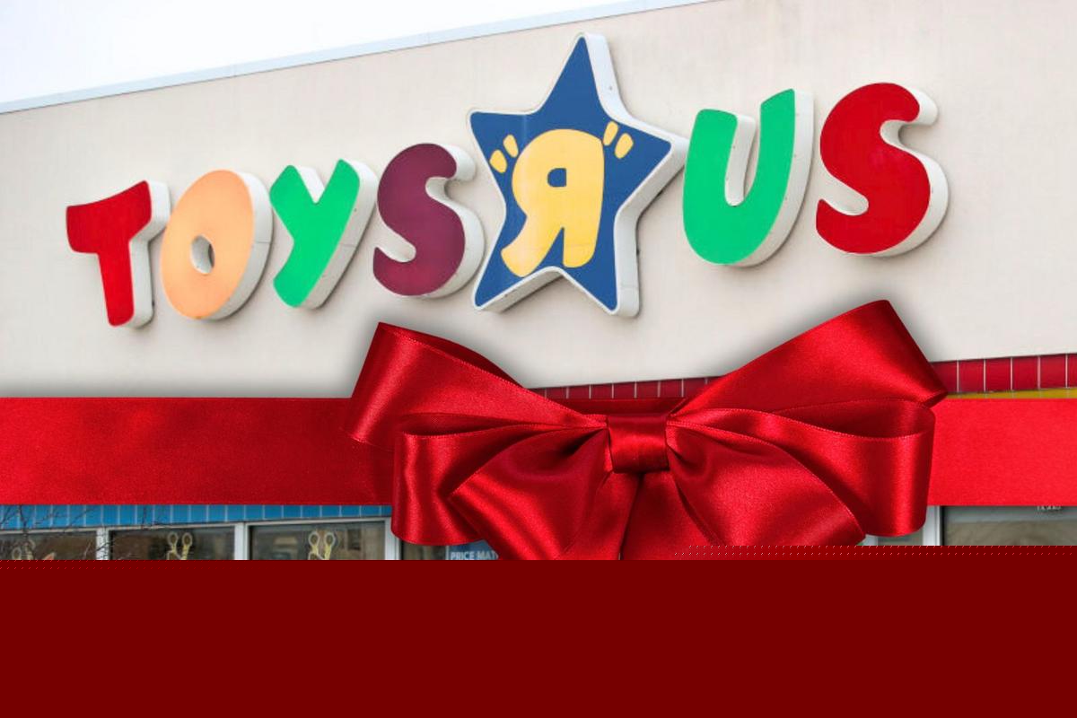 Once Bankrupt Toys “R” Us Is Making a Comeback with New Stores in 2025