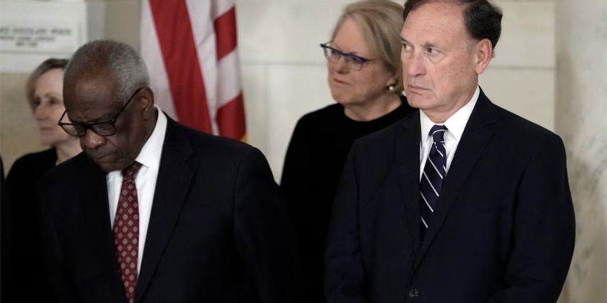 Irked Alito breaks silence on retirement rumors and mortality as 'vultures' circle