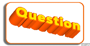 Mikey’s Hairy Question Answer, Tuesday 4th July