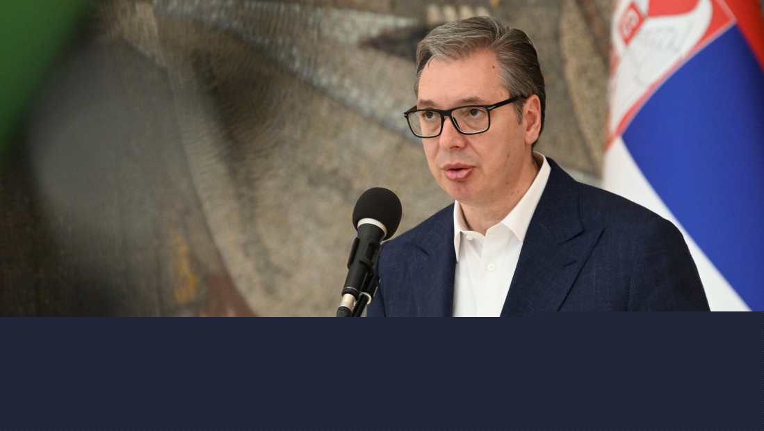 Vučić čestitao Dan rudara: Rudarstvo opstaje kao jedan od stubova privrede