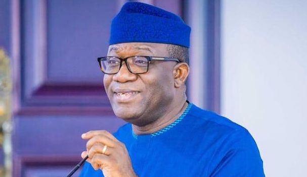 Fayemi debunks report of meeting with Kwankwaso