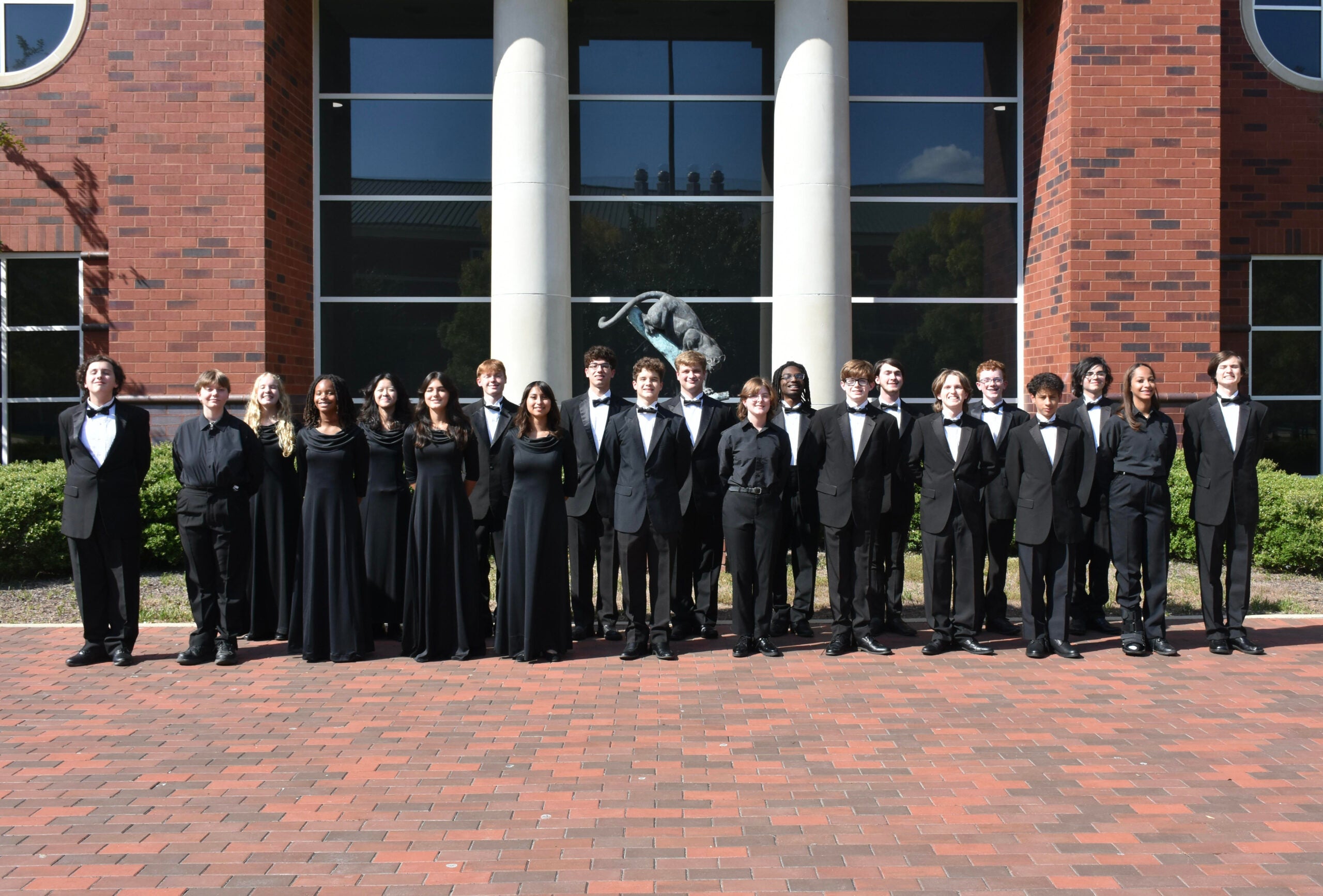 Spain Park Percussion Ensemble to wow other music educators at Alabama Music Educators Conference