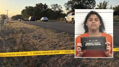 'I Stabbed A Guy In the Back,' Admits Riverton Man In 14-Year-Old's Killing