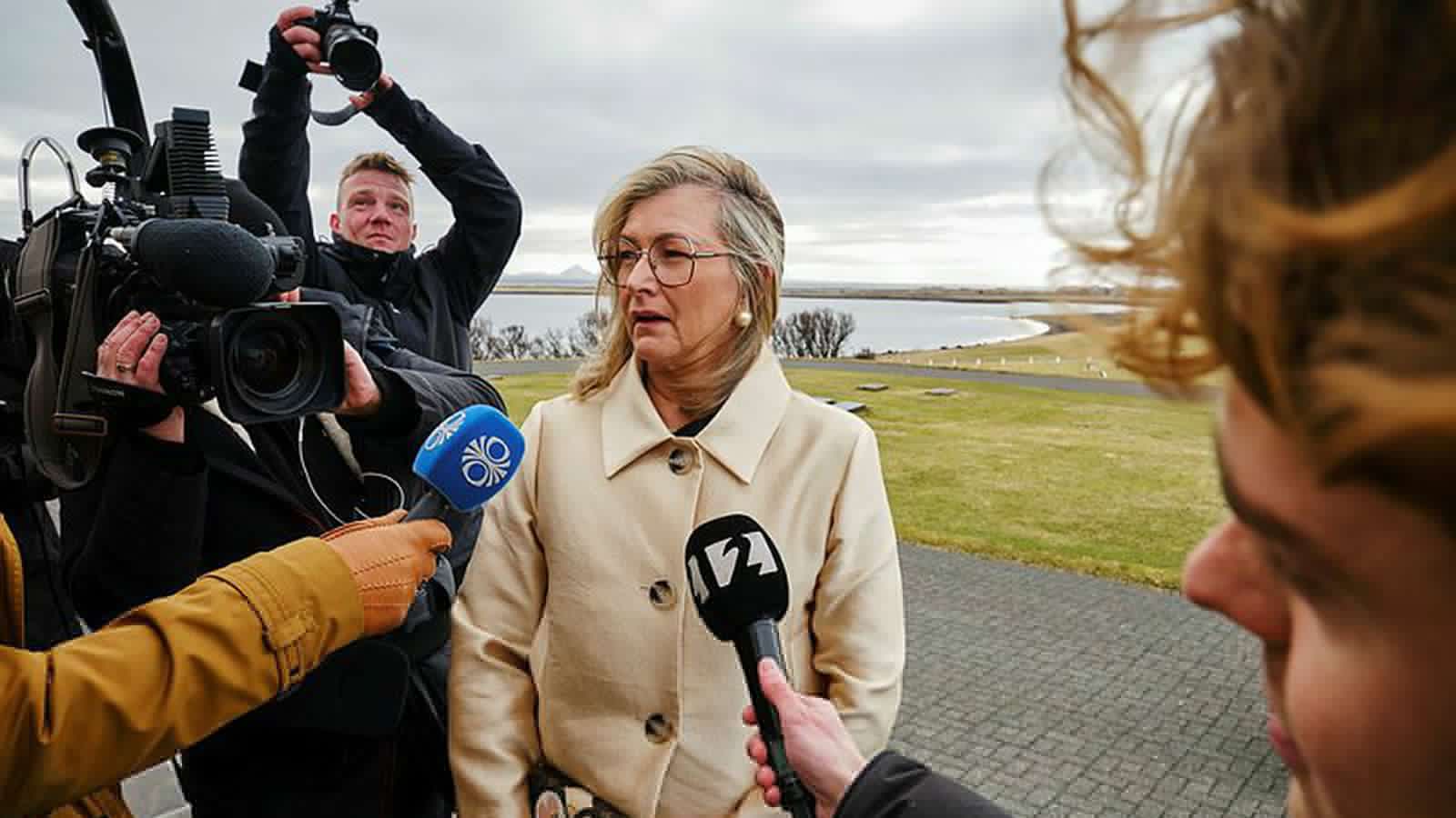 Bein út­sending: Heilbrigðistæknilausnir og -þjónusta