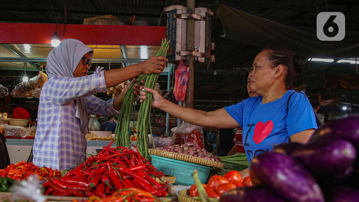 Harga Pangan Hari Ini 30 Januari: Bawang, Cabai, Ayam dan Telur Kompak Turun