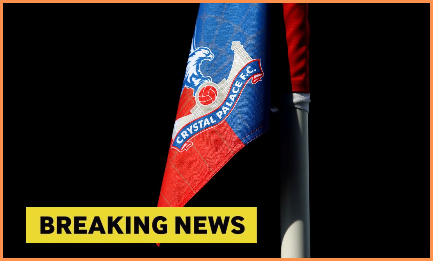 Crystal Palace strike agreement to sign Premier League striker as Mateta exit looms