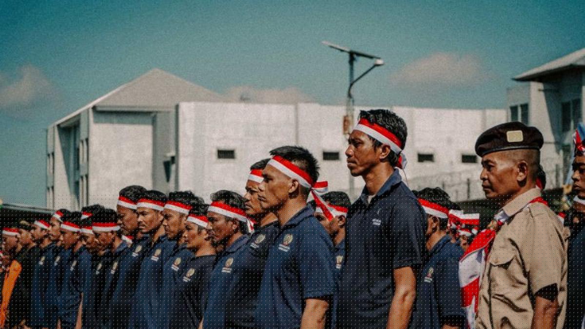 1.256 Narapidana Lapas Lombok Barat Diusulkan Terima Remisi HUT RI