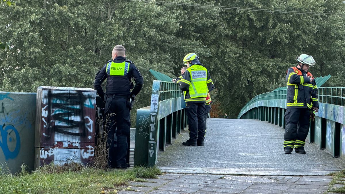 Hamburg: Vermisster Sechsjähriger stirbt auf S-Bahngleisen