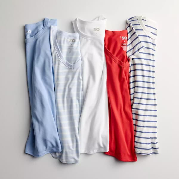 Women’s Tees and Tanks only $1.95 at Kohl’s, plus more! {Today Only}