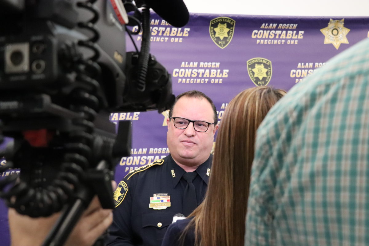 Harris County constables will make $305,000 next year, a 129% increase since 2024