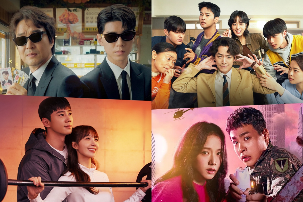 30+ Comedy Dramas Of 2025 (K-Drama Masterlist)