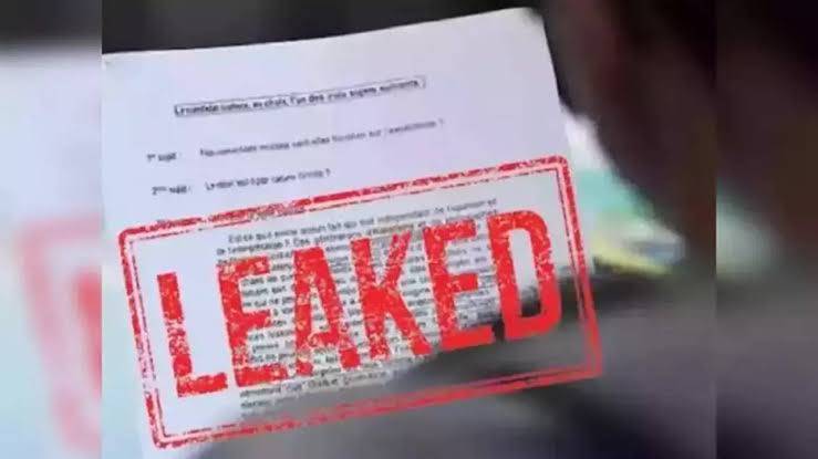 Odisha medical PG exam paper leaked on social media during test