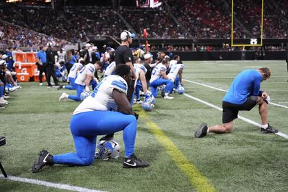 NFL preseason game ends early after serious injury to Detroit Lions’ Morice Norris