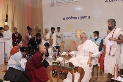 Nalanda Vada Mahotsava: Reviving India’s Tradition of Sastrartha at Vasudhaiva Kutumbakam Conclave 4.0