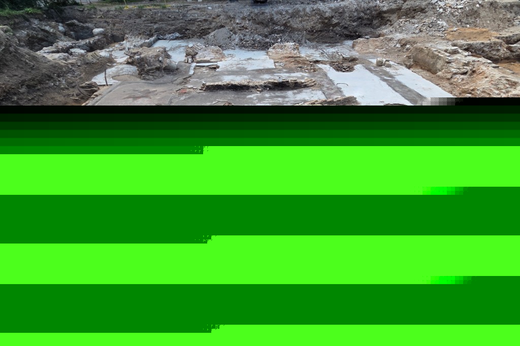 Israeli archaeologists uncover historic heart of Great Synagogue of Vilna