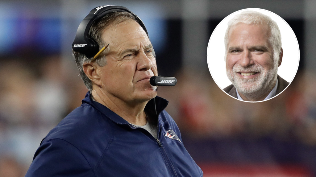 Kansas City Star’s Vahe Gregorian becomes first Hall of Fame voter to explain he didn’t vote for Bill Belichick