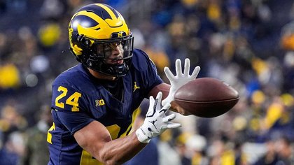 Michigan RB does a transfer portal 180 in more good news for Kyle Whittingham
