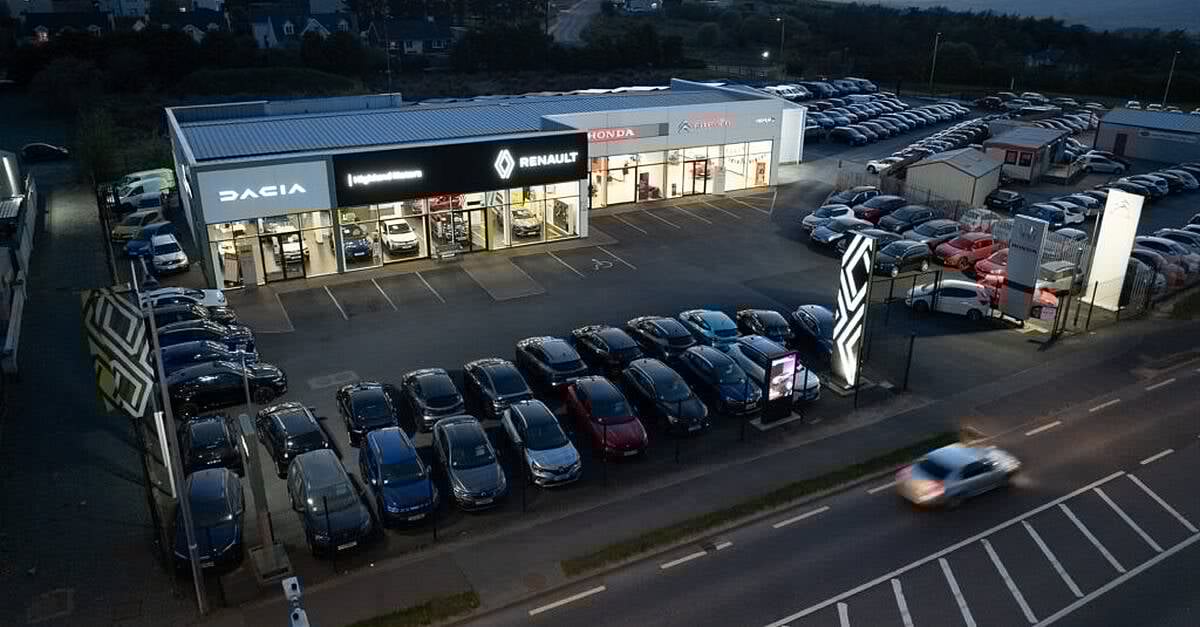 Highland Motors seek full-time Service Advisor