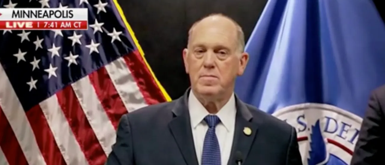 Tom Homan Fires Back At CNN Reporter Accusing ICE Of Instilling ‘Fear’