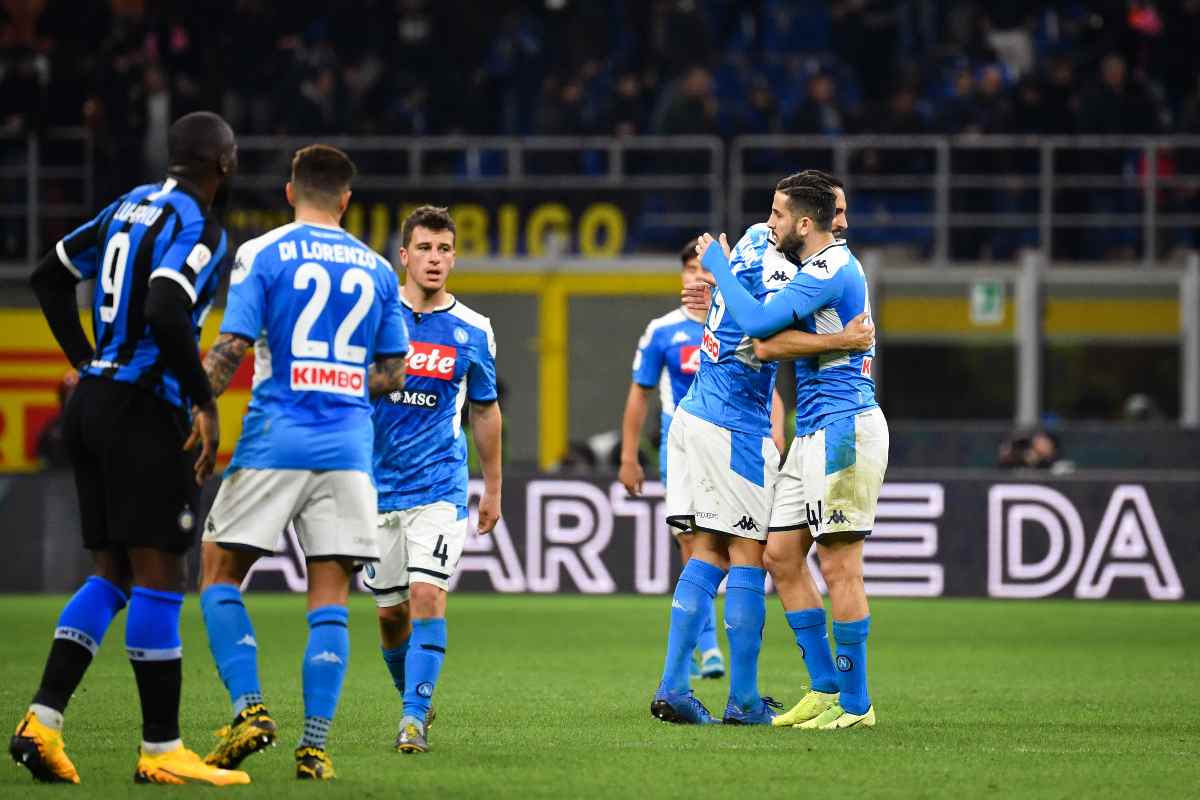Napoli, guarda chi si rivede: ha firmato un nuovo contratto annuale!