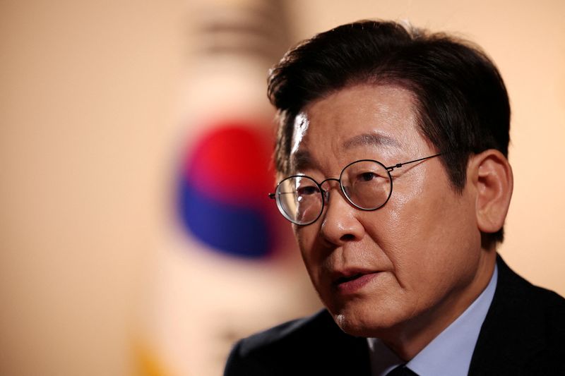 South Korea’s Lee urges North to consider resuming family reunions