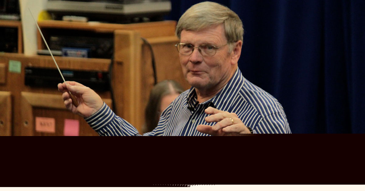 The UW remembers one of the Northwest’s best music teachers, Ken Noreen