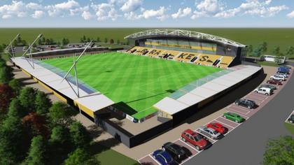 Concern voiced over the delay to Warwick's new community stadium