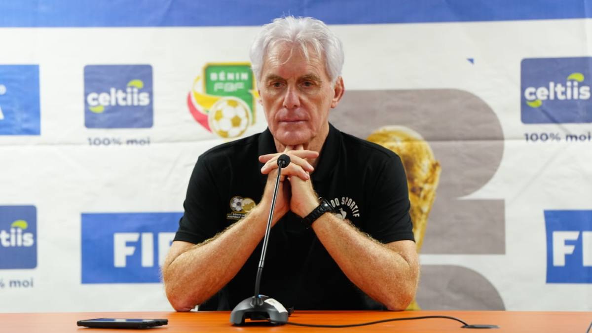 Who’s in and out of Hugo Broos’ final squad for Bafana vs Zimbabwe and Rwanda