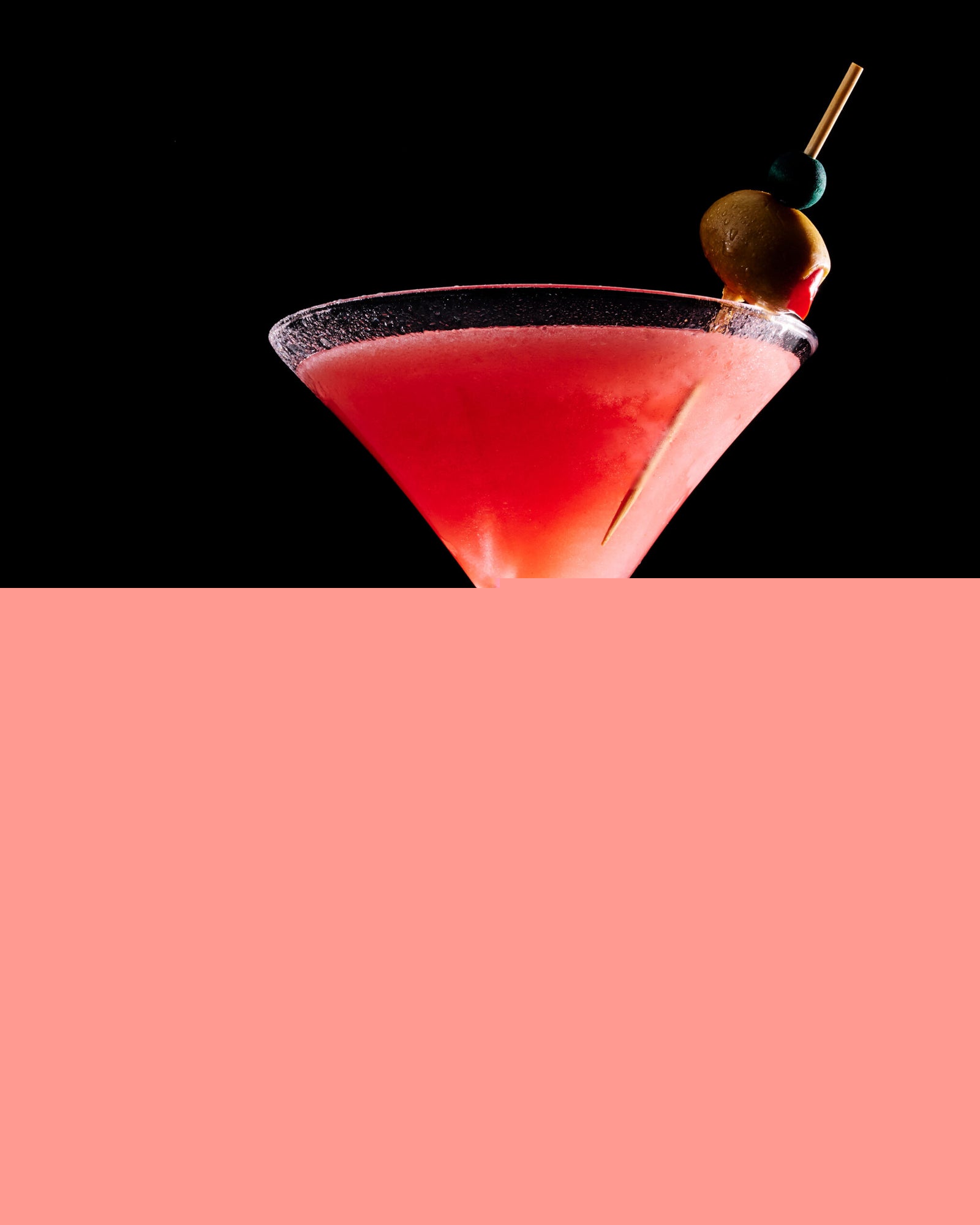 Bloody Martini