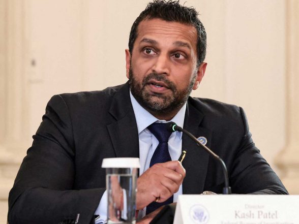 World News | FBI Chief Kash Patel Plans Russia Trip in October; Kremlin-friendly Newspaper Hints at a Give and Take
