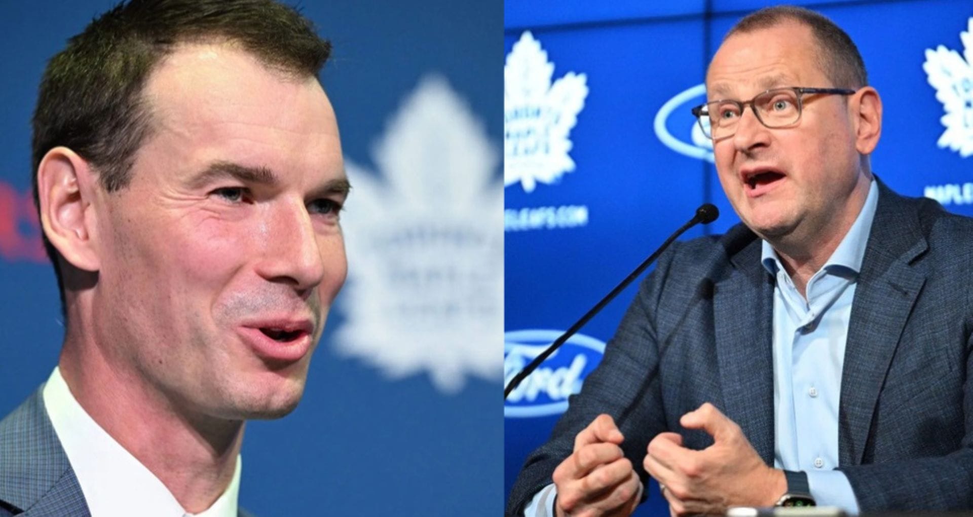 "That really hurt the Leafs" - NHL analyst points out Brad Treliving's mistake which John Chayka is correcting