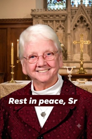 Sister Leonissa O’Brien, SSJ, dies at 95