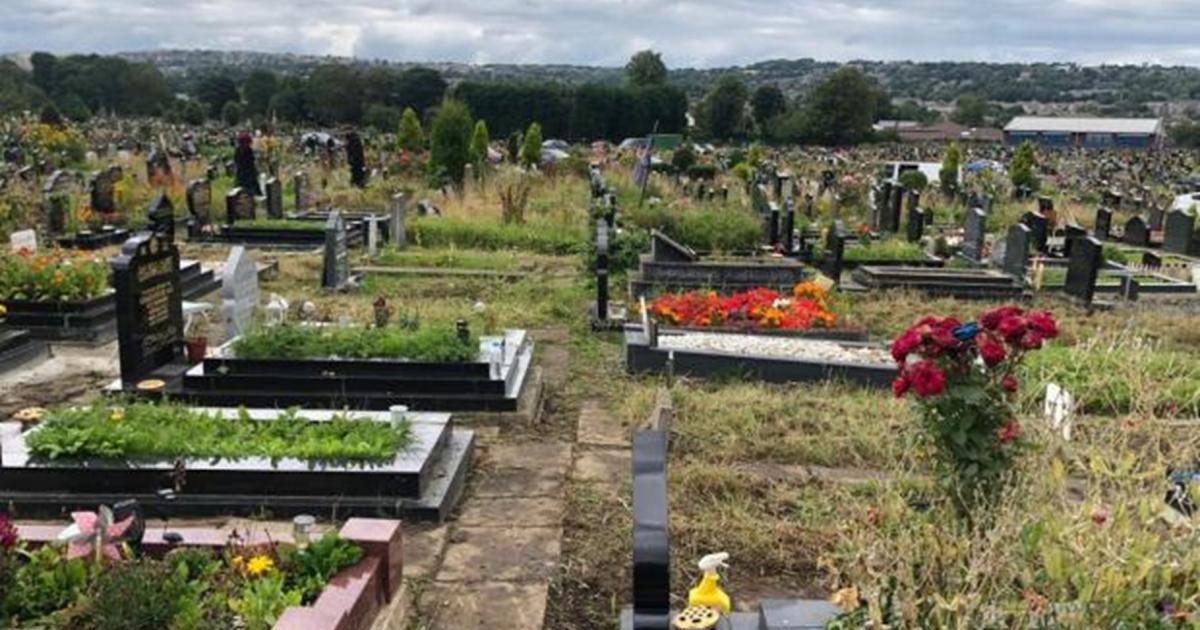 Search begins for suitable site for new cemetery in Bradford