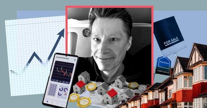 I bought my first house for £176,000, now my 10 properties will fund my retirement