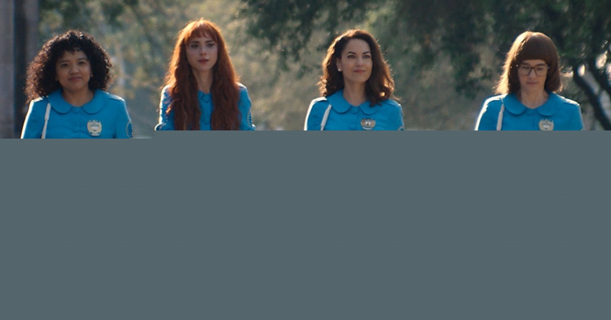 EXCLUSIVE: Bárbara Mori And Ximena Sariñana On Women In Blue S2 - Identity, Intuition, Resistance