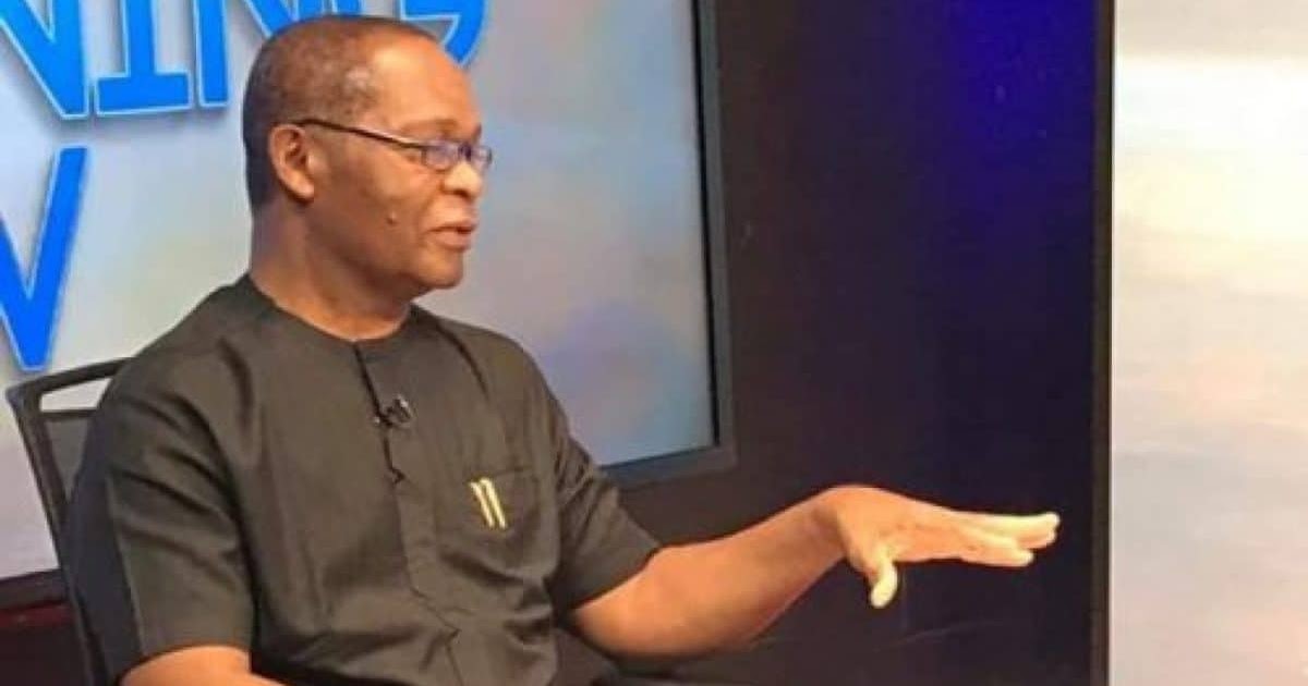 ‘It Looks Like Anambra People Are Sponsoring Bandits’ — Igbokwe