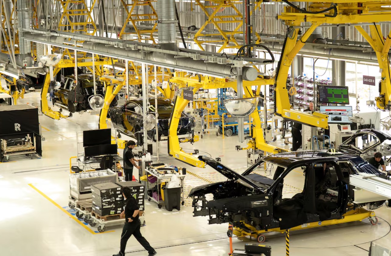 Energy prices drive decline in euro area industrial producer prices