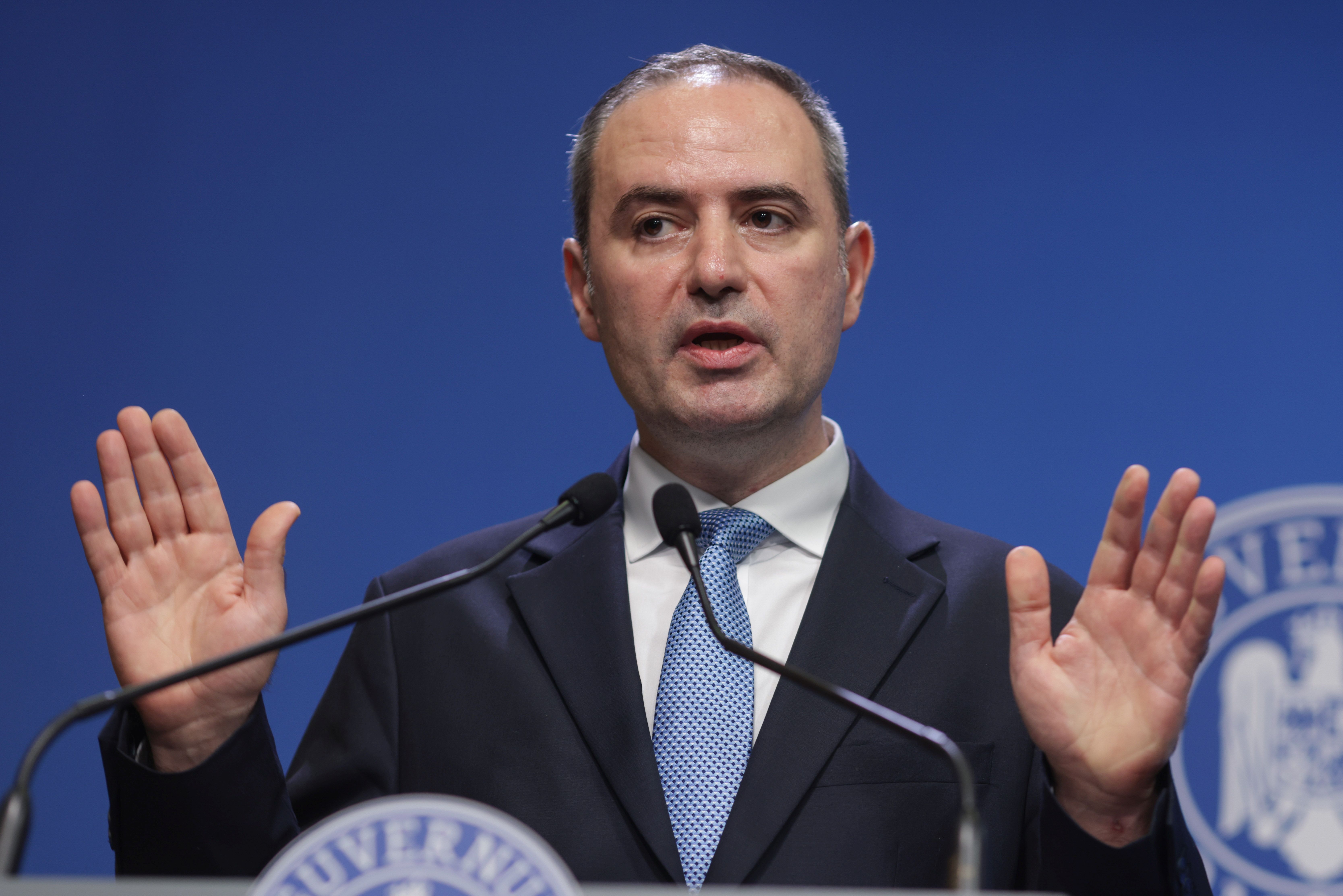 Nazare: „Reconfirmarea ratingului de către Moody’s, un semnal extrem de important pe care am dorit să îl transmitem piețelor și investitorilor”