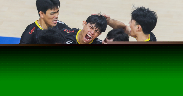 (SP)THE PHILIPPINES-PASAY CITY-VOLLEYBALL-FIVB MEN'S WORLD CHAMPIONSHIP 2025