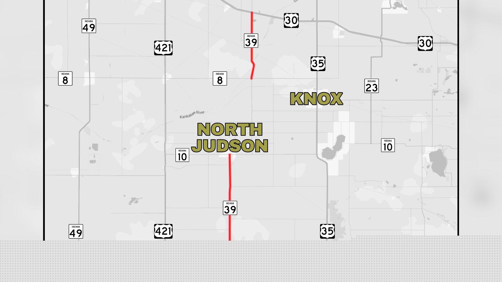 State Road 39 will close temporarily for seal coat operations