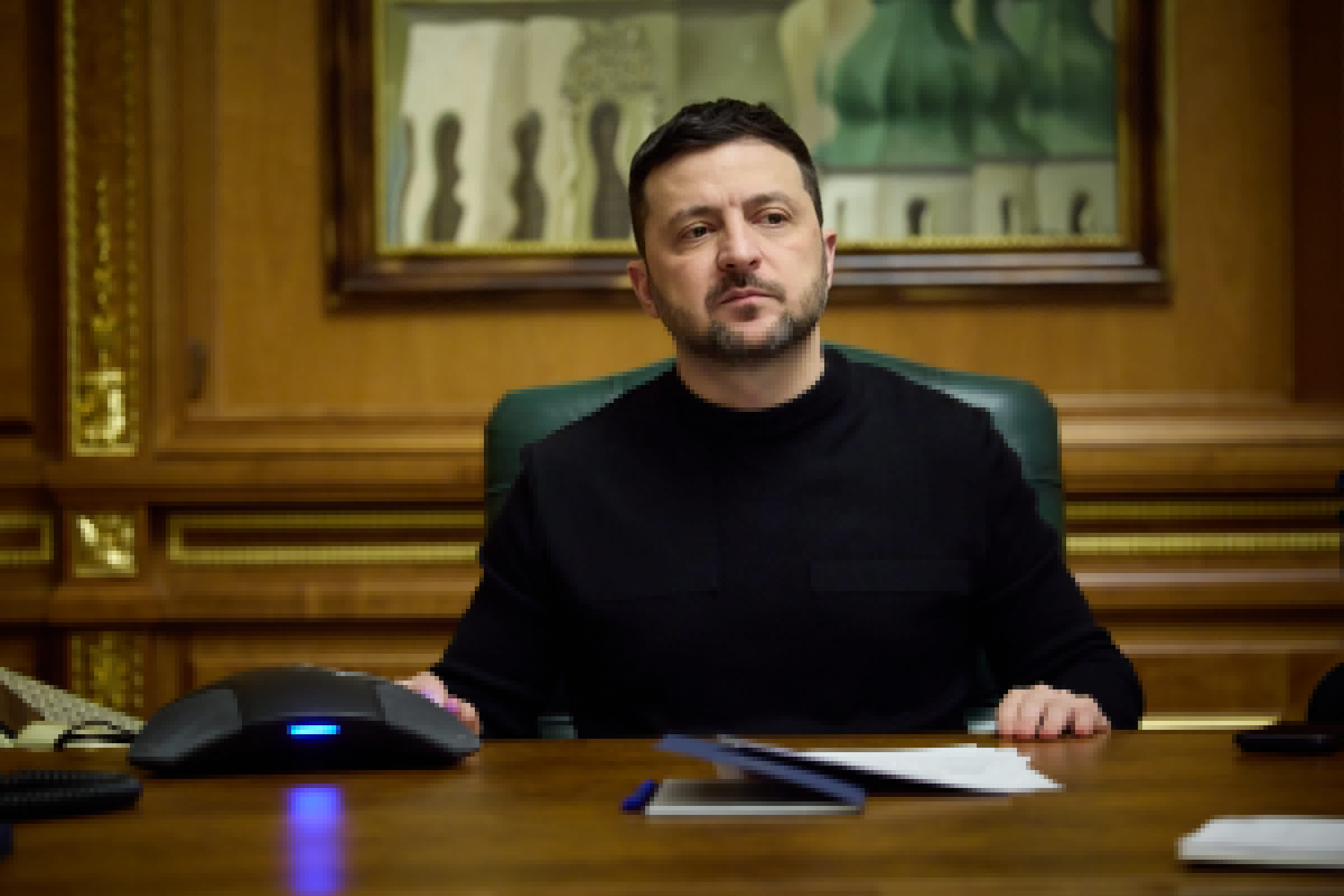 Ucraina a transmis SUA propuneri pentru încheierea războiului cu Rusia, anunță Zelenski