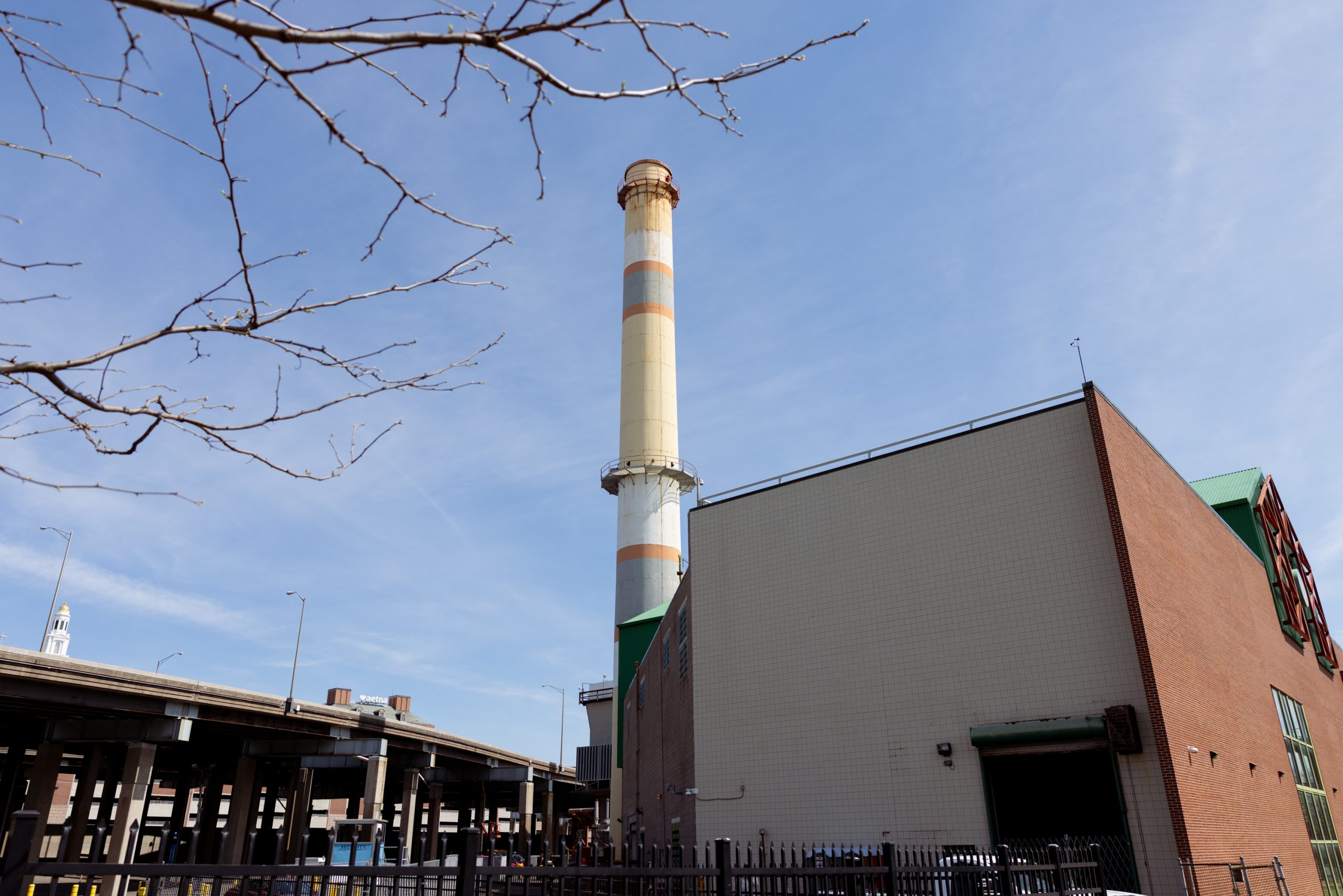 Update of Hartford’s underground loop heating system on hold