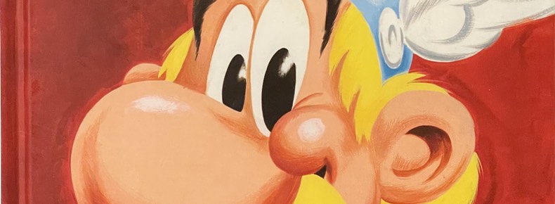 “Asterix Generations” In English!