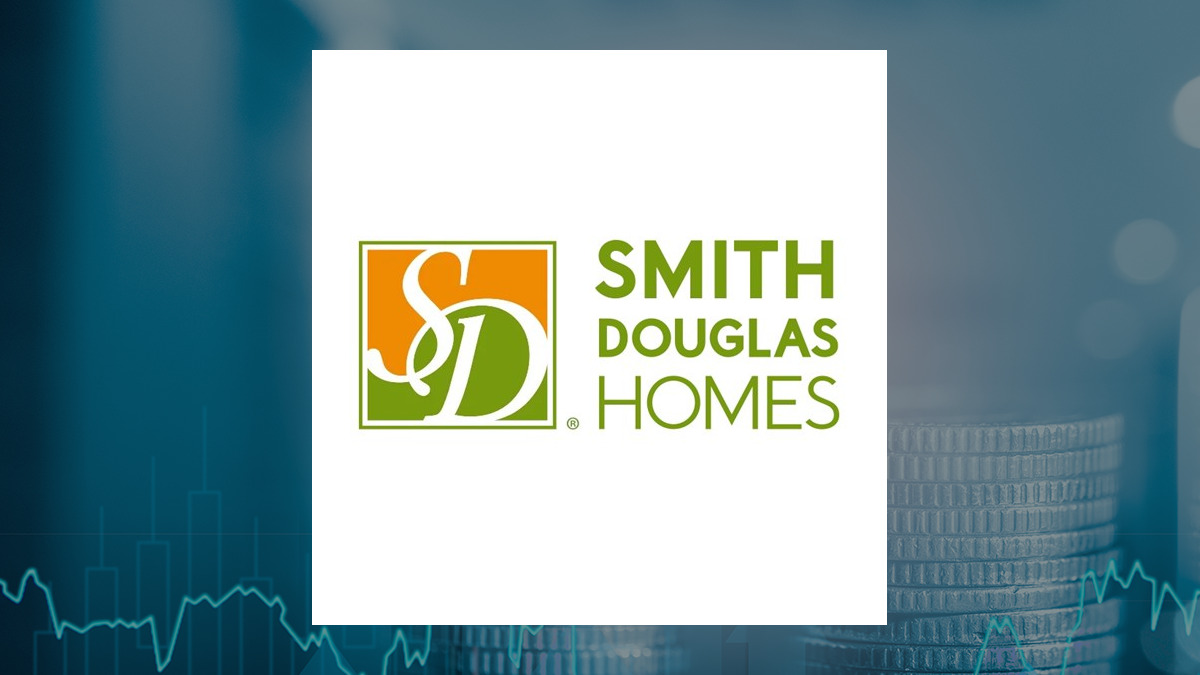 Smith Douglas Homes (NYSE:SDHC)  Shares Down 11.1%  After Earnings Miss