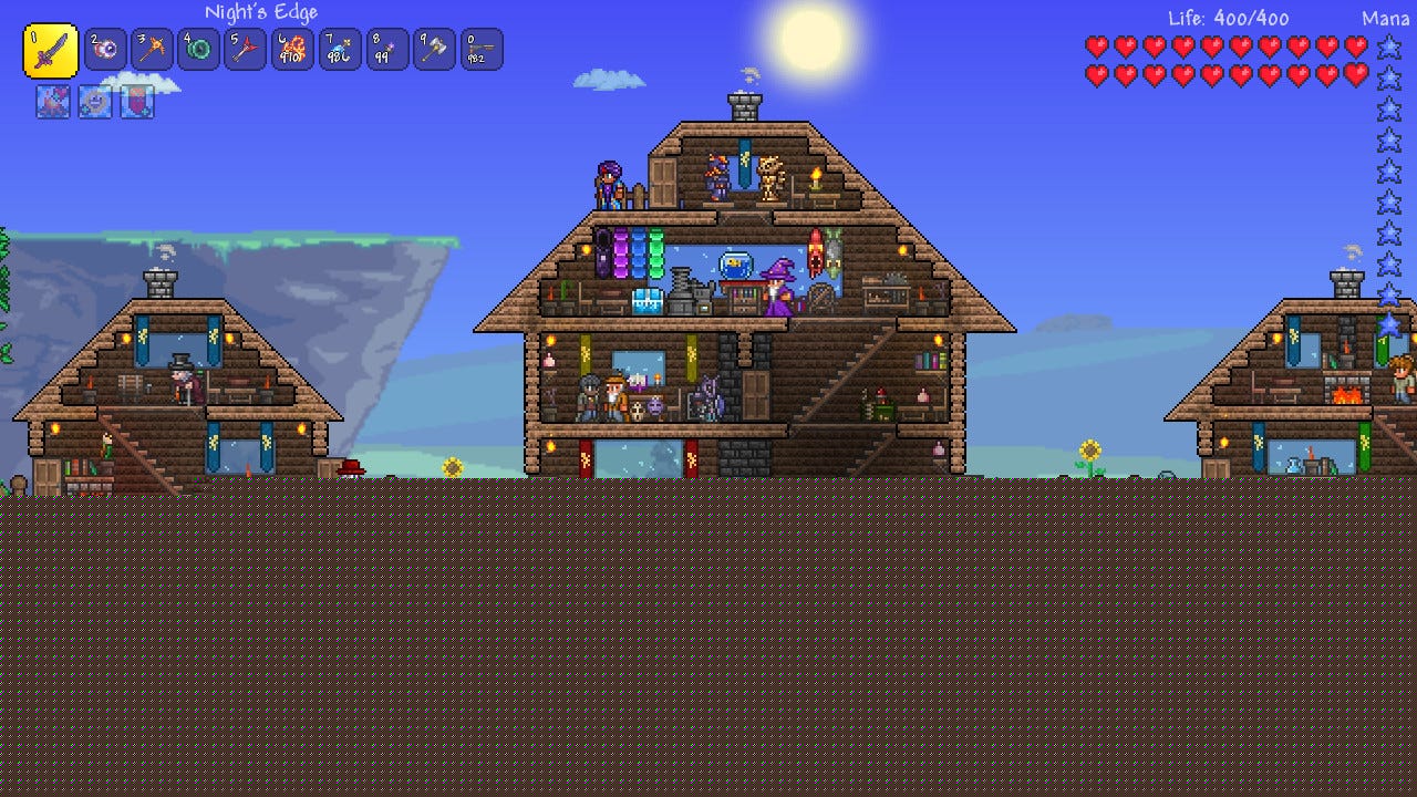 Beloved Terraria Mod Shut Down Following Sexual Misconduct Allegations, Creators Reportedly Turn Down Streamer xQc's Offer to Save It