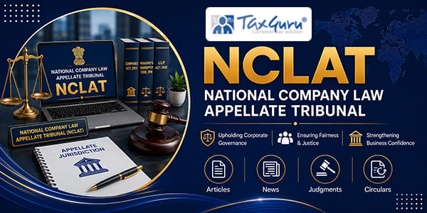 NCLAT Upholds Companies Act Section 213 Investigation Based on Prima Facie Material