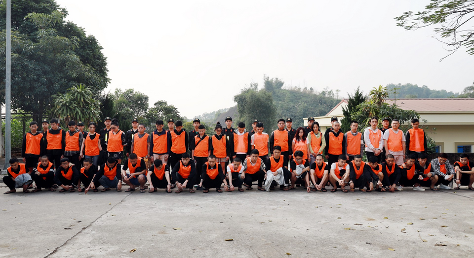 Triệt phá đường dây lừa đảo công nghệ cao đặt 'đại bản doanh' tại Campuchia, chiếm đoạt hơn 300 tỷ đồng