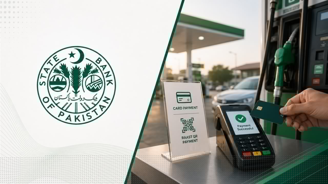 SBP Unveils Incentives for Digital Payments at Petrol Pumps