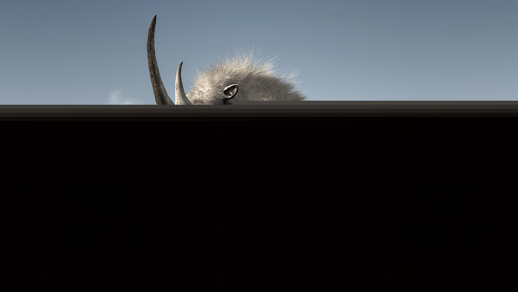 Comment on Climate change, not hunters, may have killed off woolly rhinos by What the longest woolly rhino horn tells us about the beasts’ biology - America Latina News